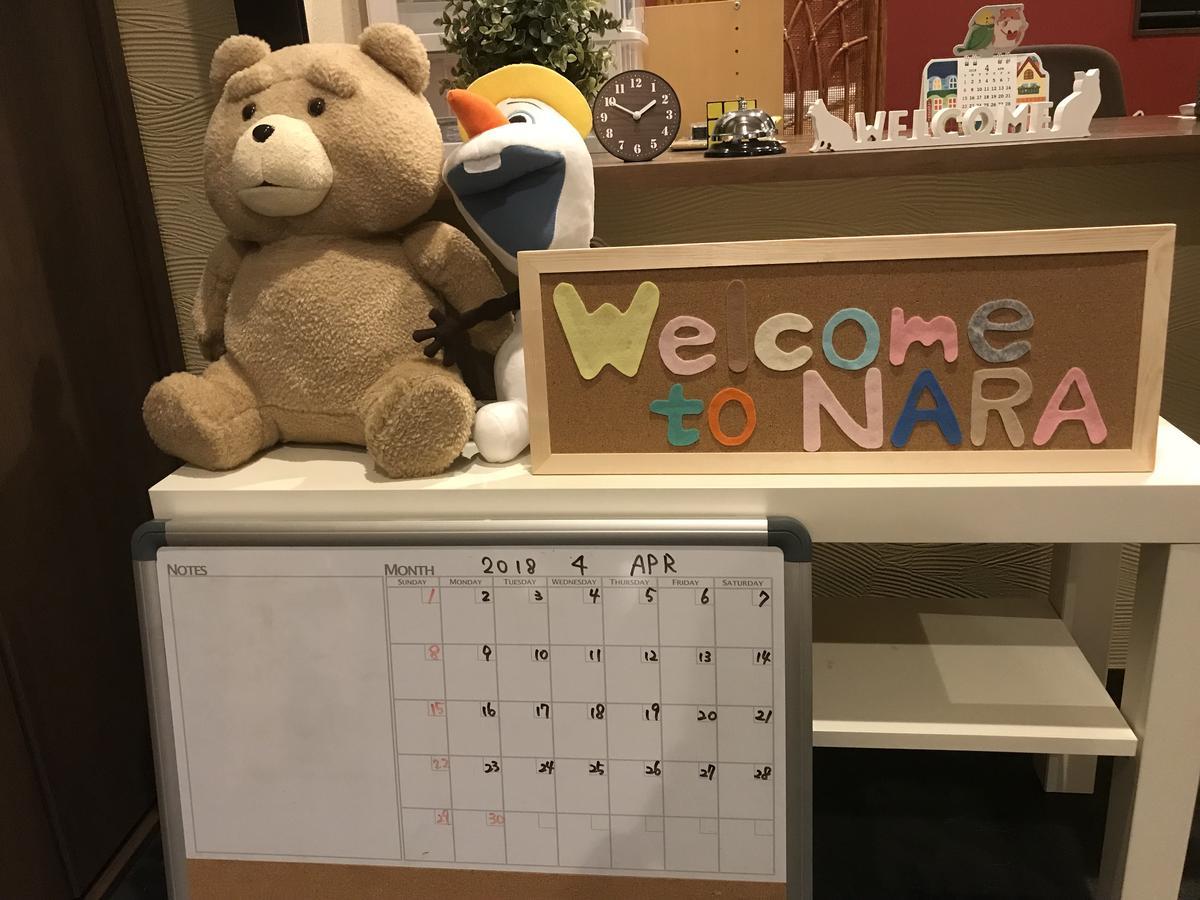 Guest House One More Heart At Nara Shii Екстер'єр фото